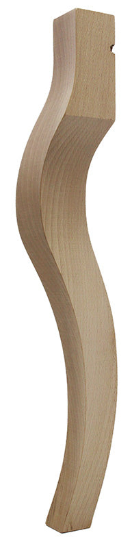 Versailles Wooden Furniture Legs