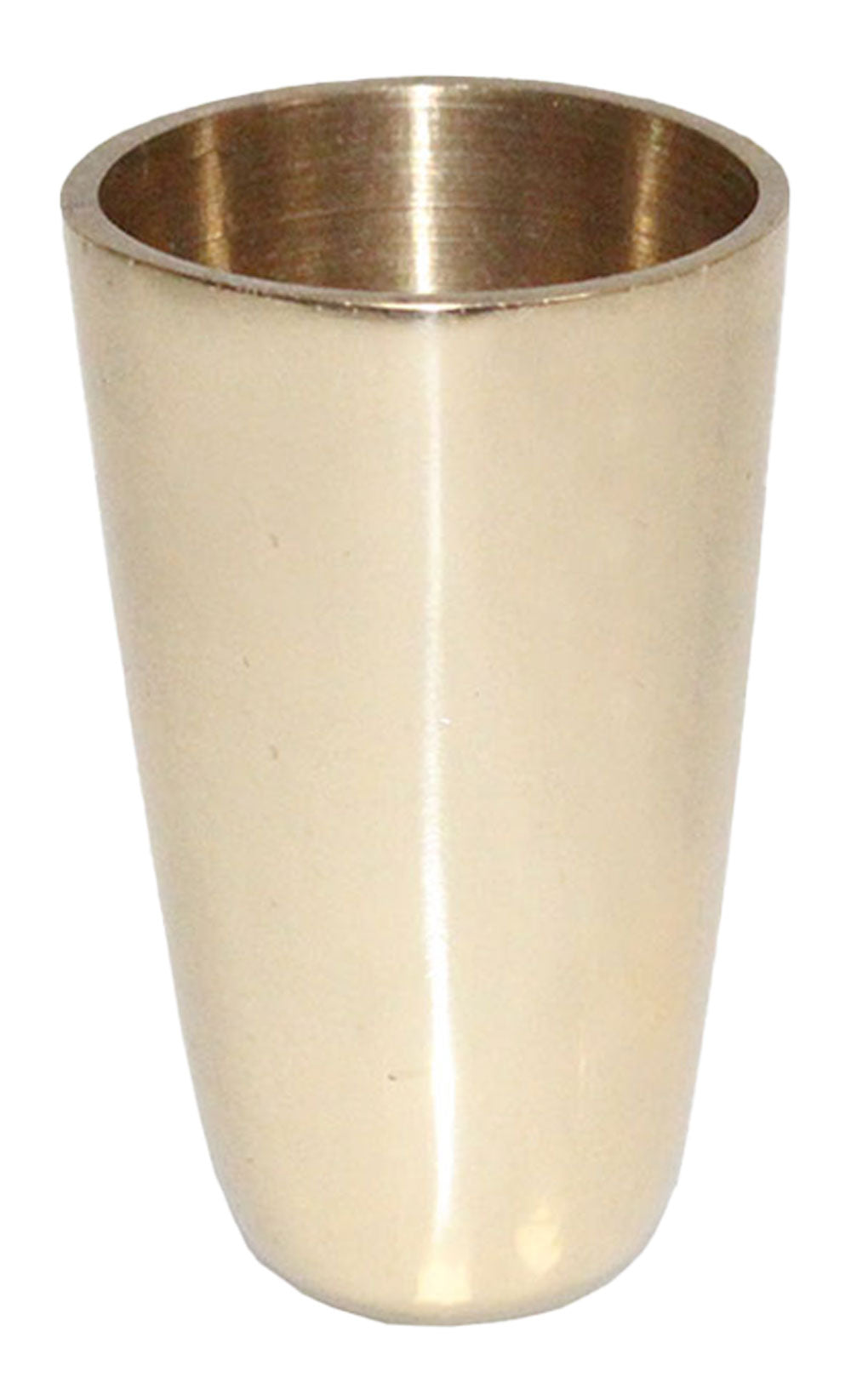 Astoria Brass Leg Cup