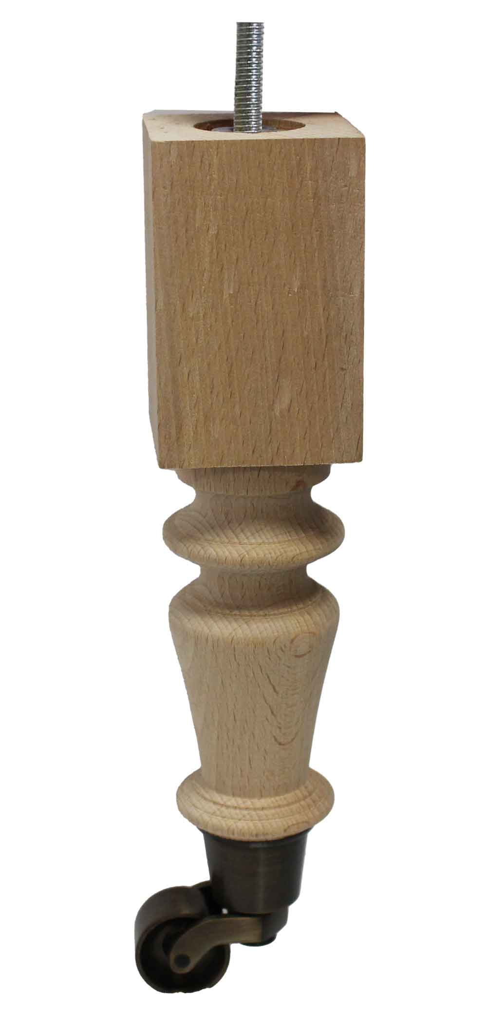 Espelette Furniture Legs With Castors