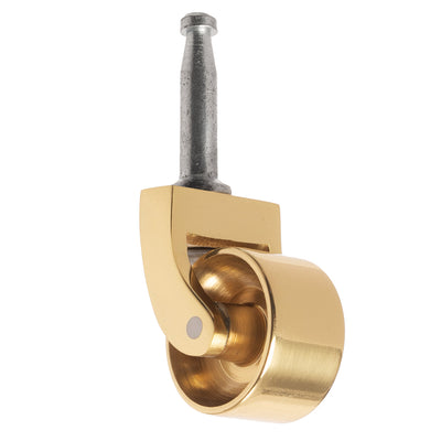 Brass Castor Grip Neck with Socket