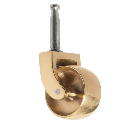 Brass Castor Grip Neck with Socket