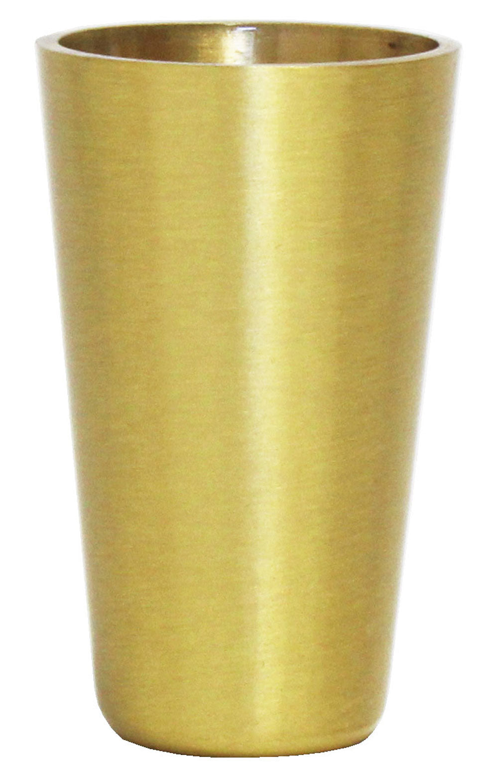 Lanesborough Satin Brass Leg Cup