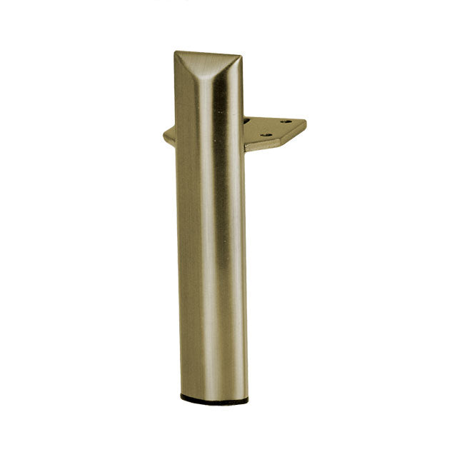 Antique Brushed Brass Finish