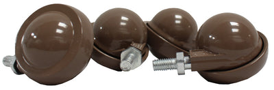 Ball Castors Kenrick Shepherd Beige