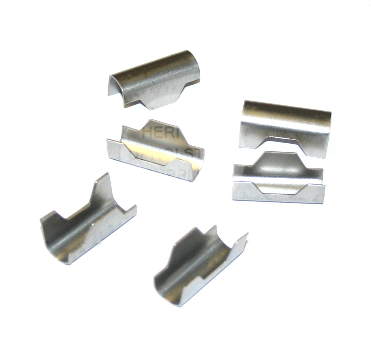 Border Wire Clips (for border wire) - 1 Dozen