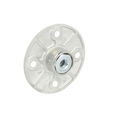 Scandinavian Premium Round Fixing Plate