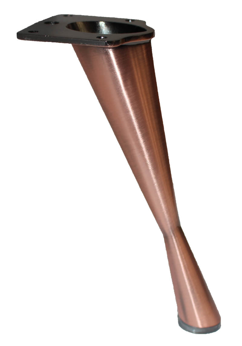 Saxony Tapered Metal Furniture Legs 