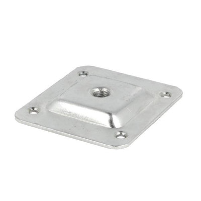 Scandinavian Premium Straight Leg Fixing plate