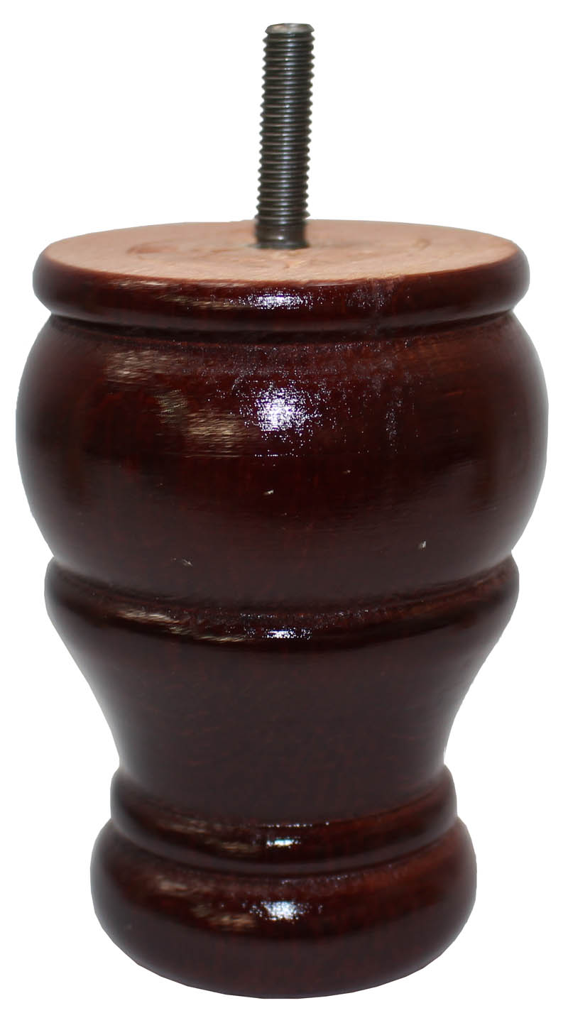 Thea Detailed Wooden Furniture Legs