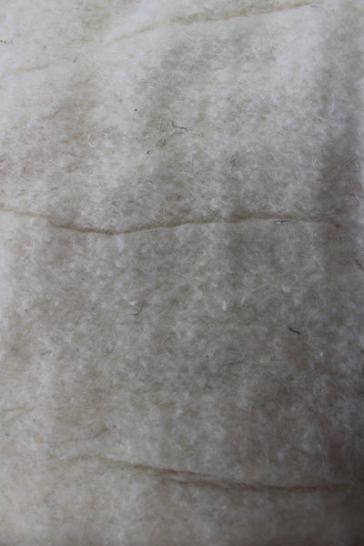 Wool Cotton Felt